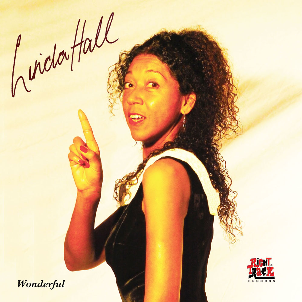 Linda Hall CD Wonderful